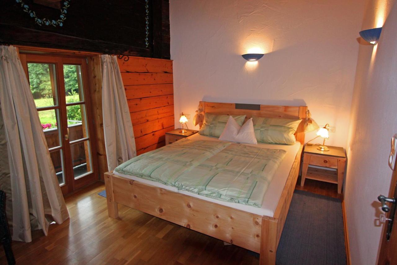 Ferienwohnungen Haus Waldwinkel Aschau im Chiemgau Dış mekan fotoğraf