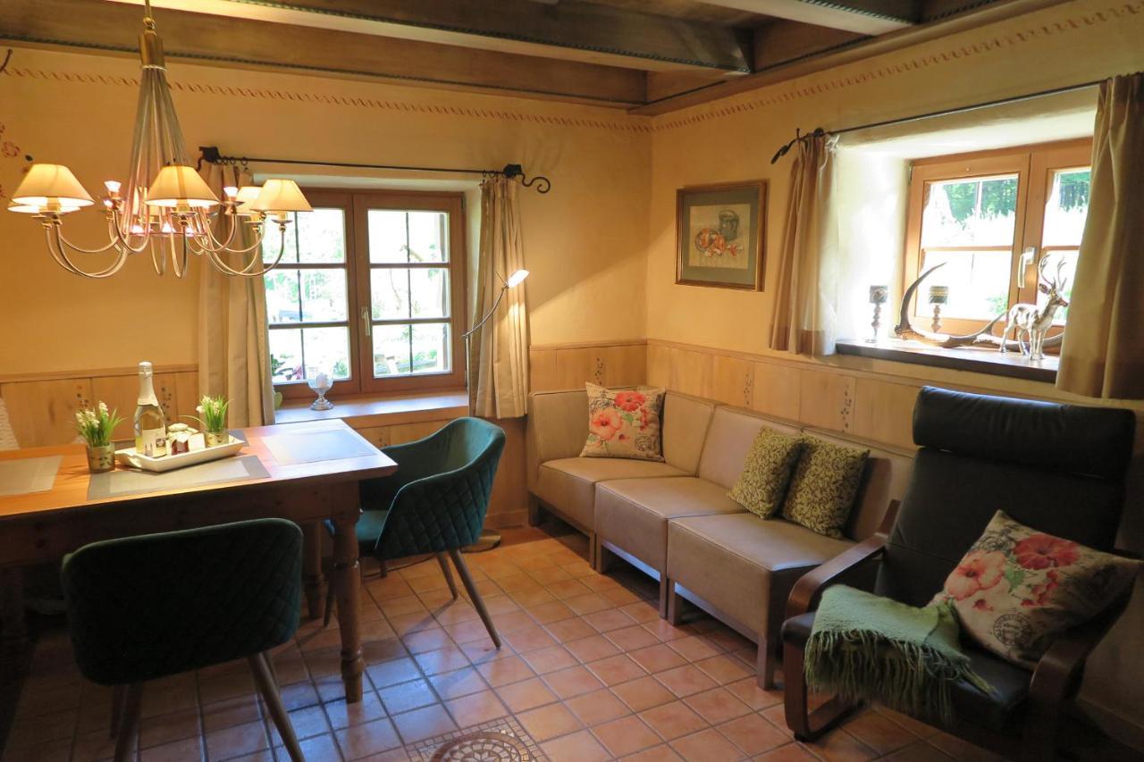 Ferienwohnungen Haus Waldwinkel Aschau im Chiemgau Dış mekan fotoğraf