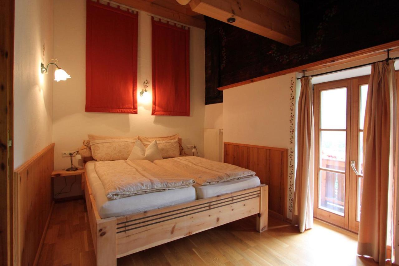 Ferienwohnungen Haus Waldwinkel Aschau im Chiemgau Dış mekan fotoğraf