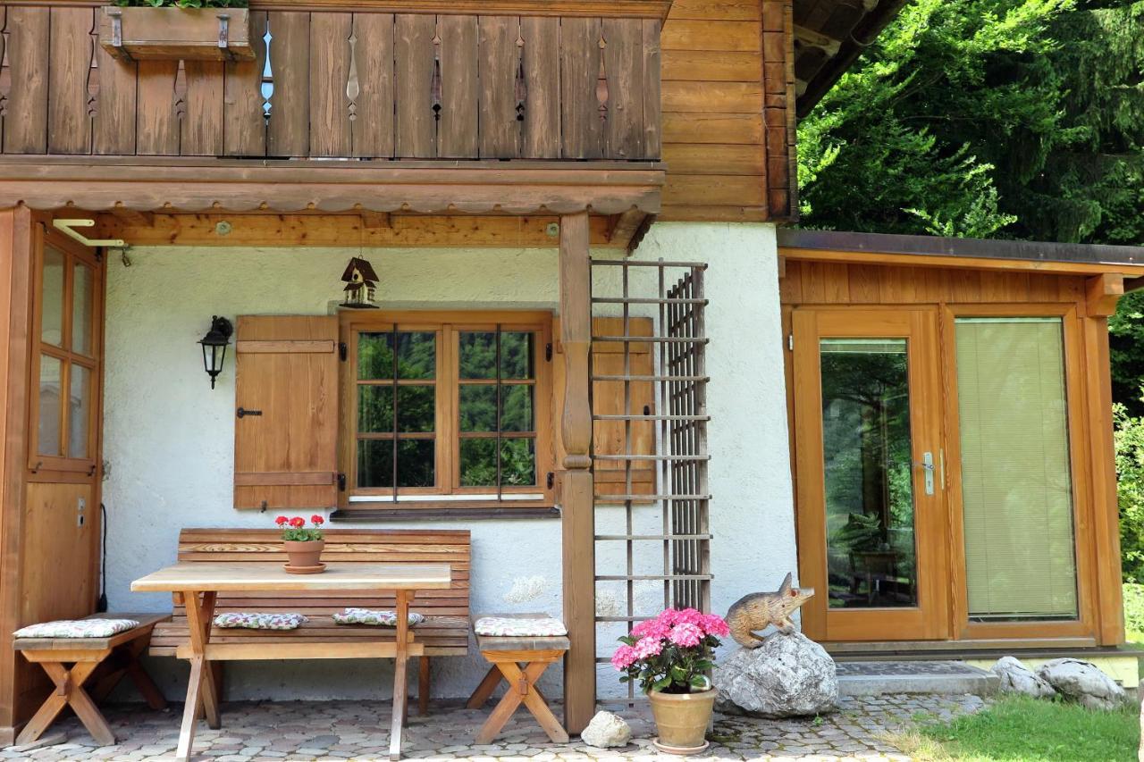 Ferienwohnungen Haus Waldwinkel Aschau im Chiemgau Dış mekan fotoğraf