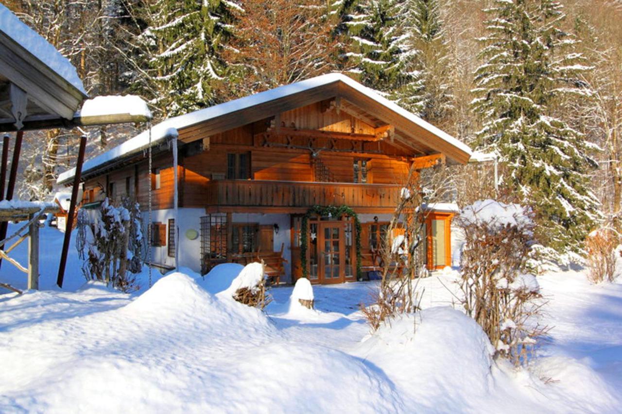 Ferienwohnungen Haus Waldwinkel Aschau im Chiemgau Dış mekan fotoğraf